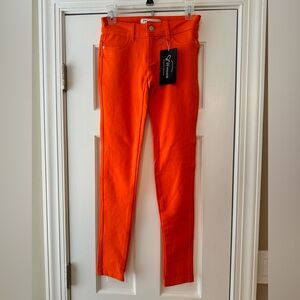 NWT! BOUTIQUE Orange Fashion Pants